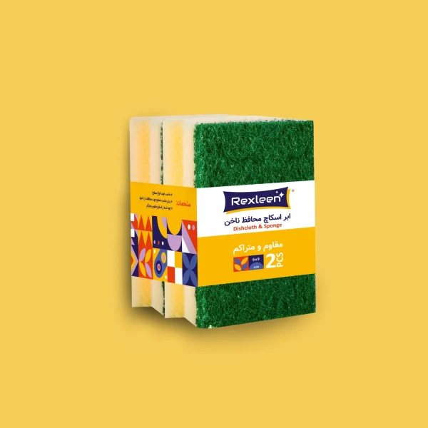 ابر اسکاج محافظ ناخن - تصویر 1