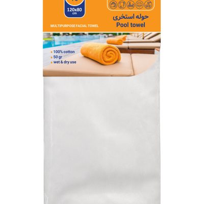 حوله استخری حوله استخری حوله استخری (80*12) - تصویر 1