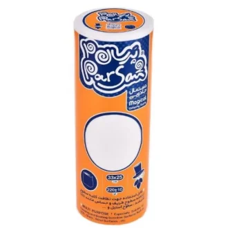 دستمال جادویی پرسان 2 (کارتن 40 عددی)