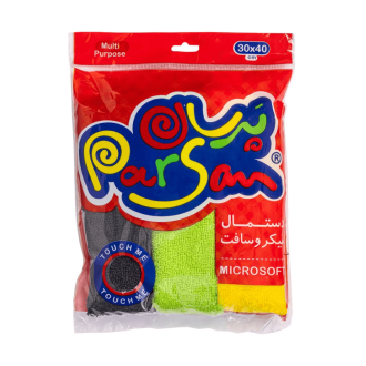 دستمال میکروسافت اقتصادی چند منظوره (کارتن 20 عددی)