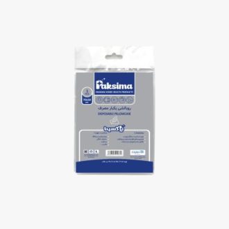 رو بالشی یک بار مصرف