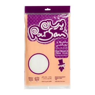 ست ملحفه و روبالشی یکبارمصرف (کارتن 50 عددی)