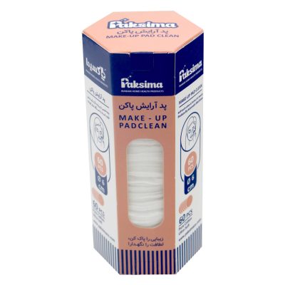 پد آرایش پاک کن پد آرایش پاک کن - تصویر 1